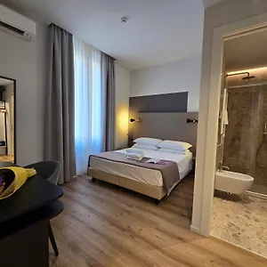 Hotell Porta Pia, Rom