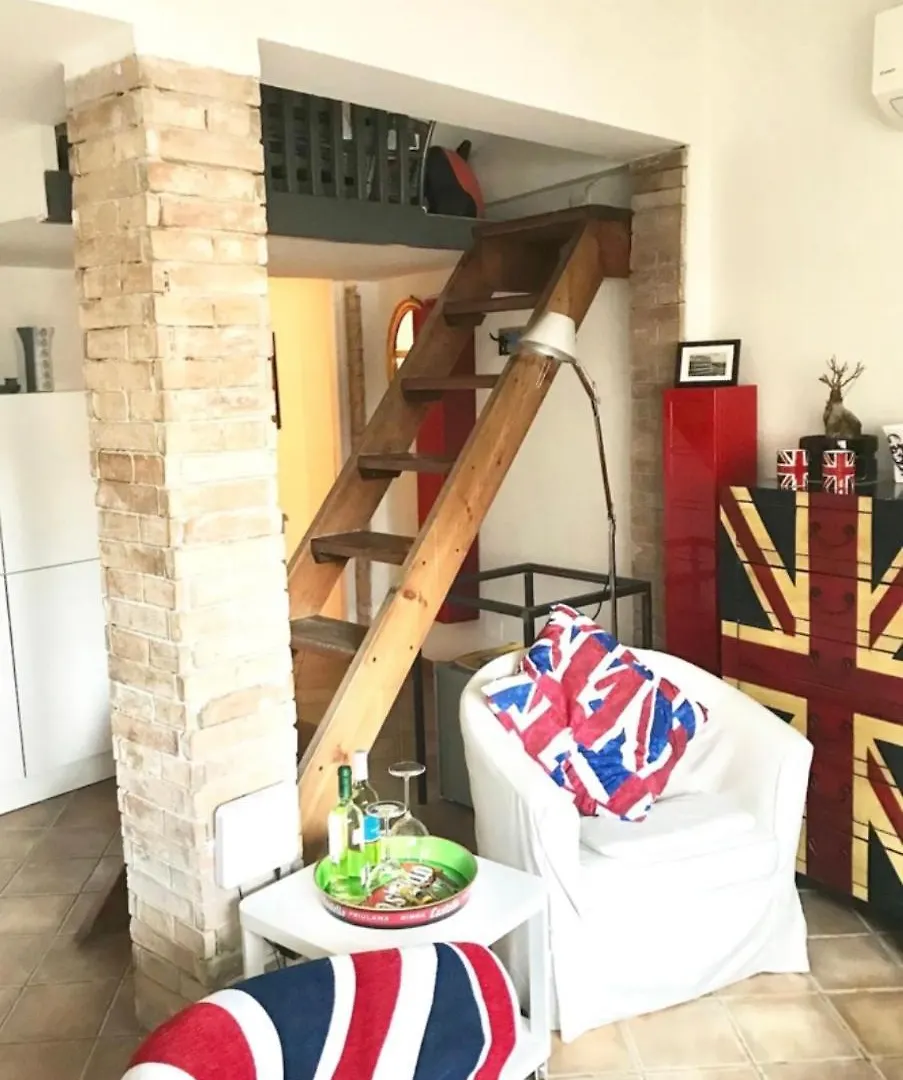 Ferienwohnung Roma Al Colosseo Apartment Rom