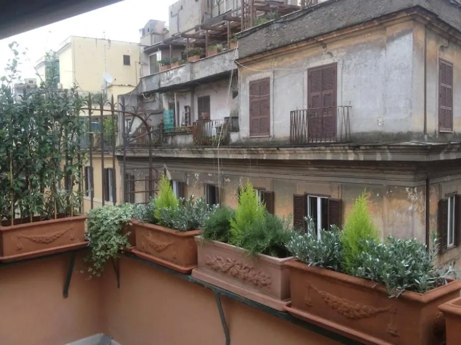 Apartment Ferienwohnung Roma Al Colosseo