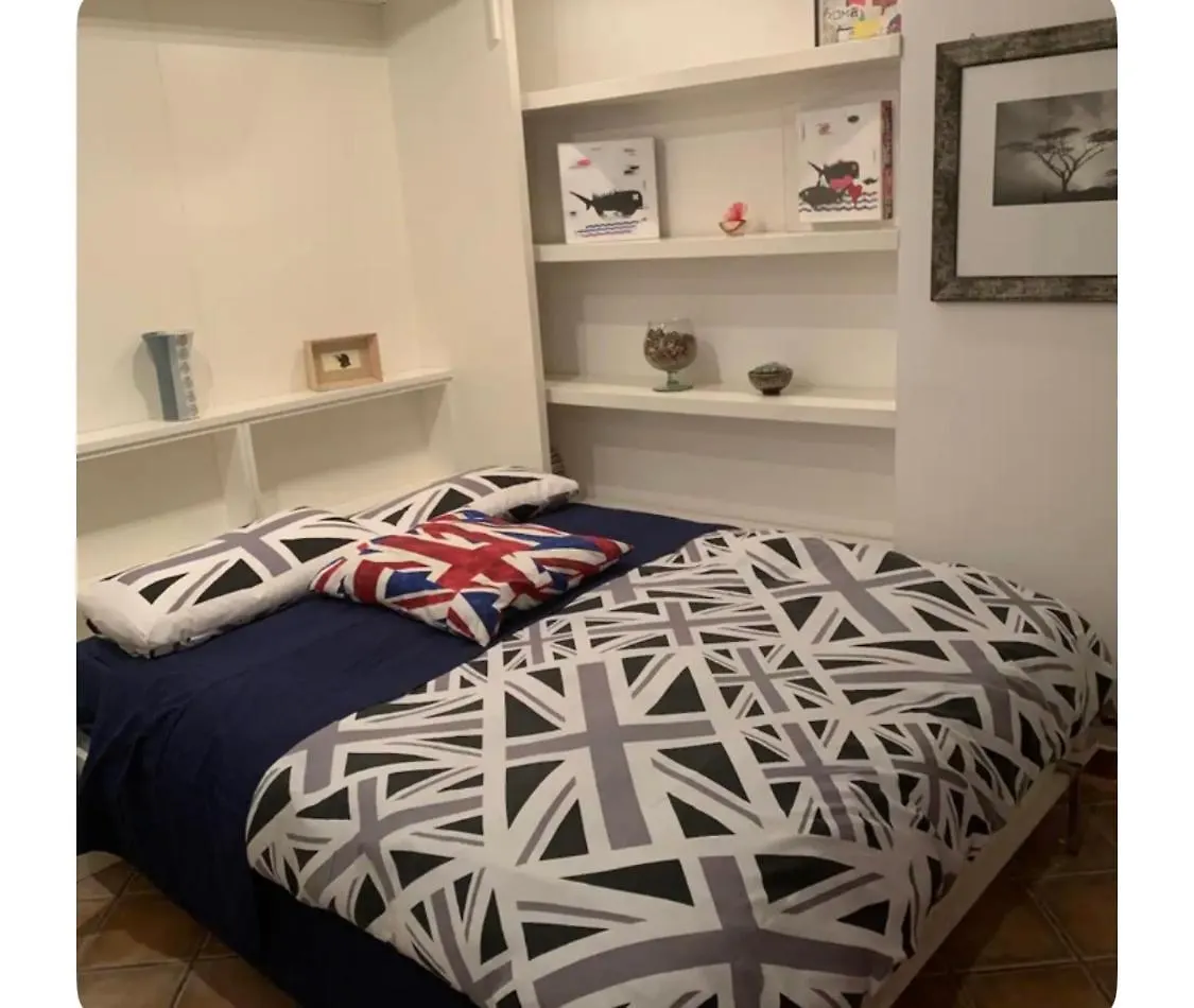 Ferienwohnung Roma Al Colosseo Italien