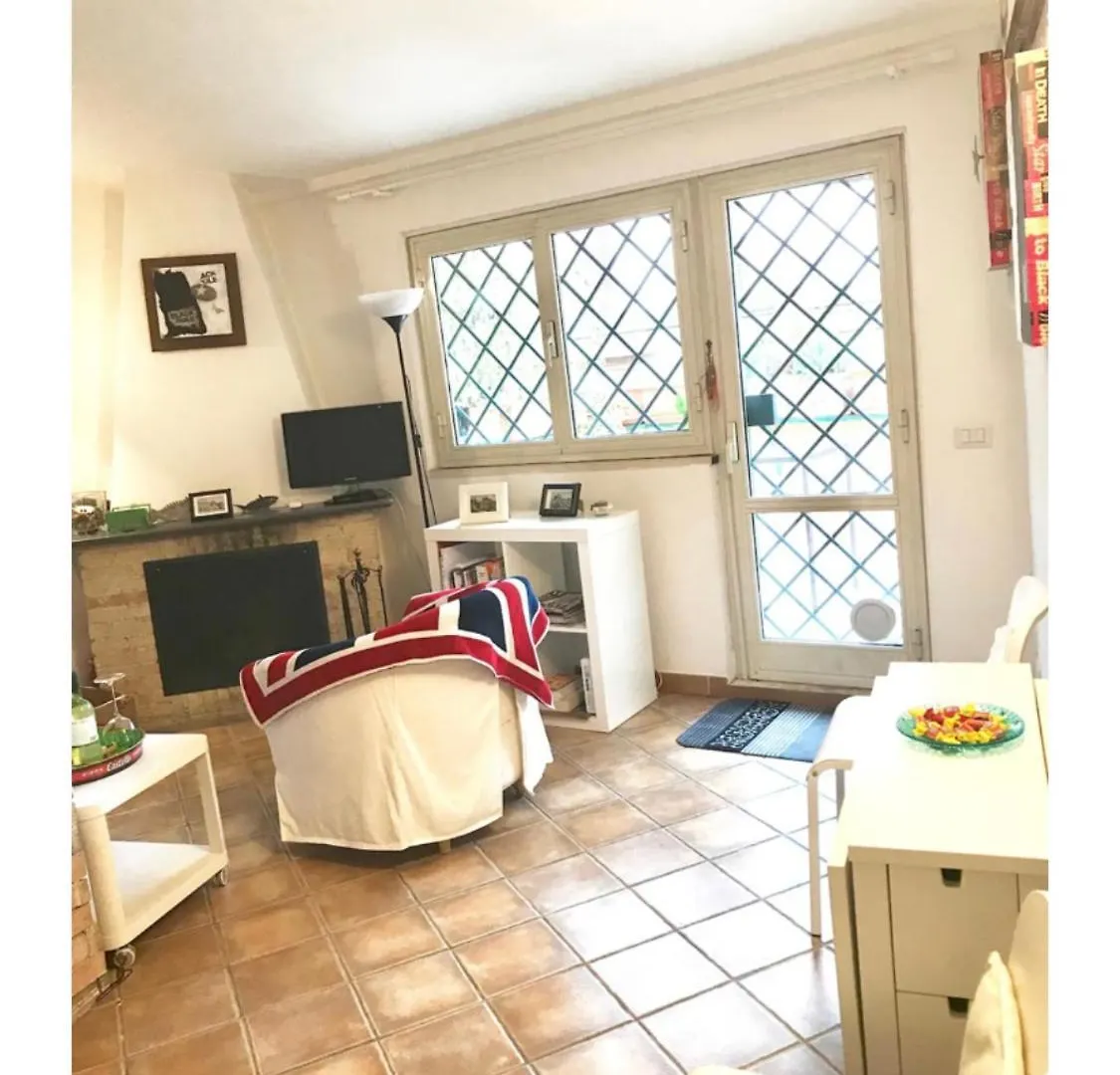 Ferienwohnung Roma Al Colosseo Rom