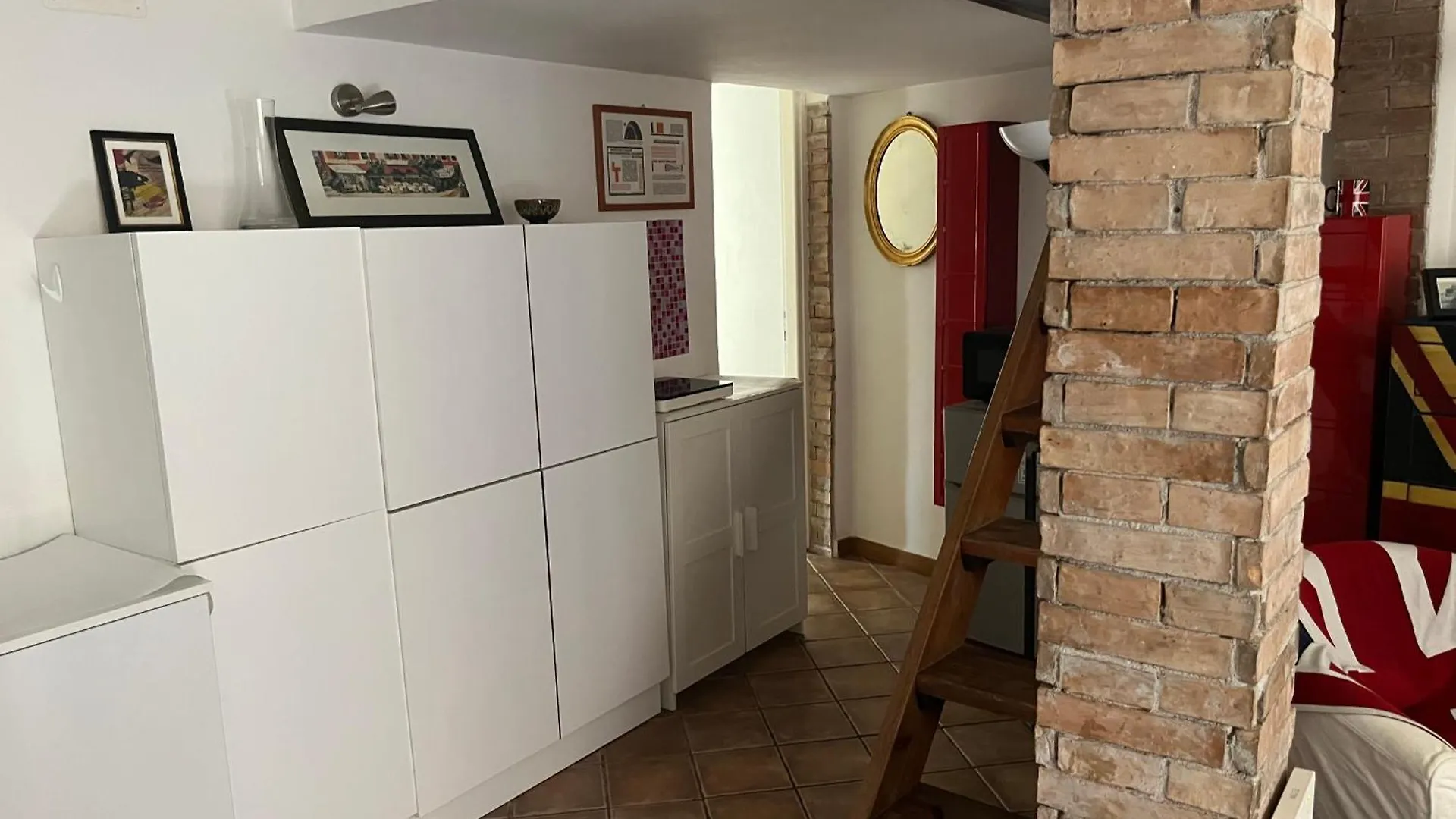 Apartment Ferienwohnung Roma Al Colosseo Italien